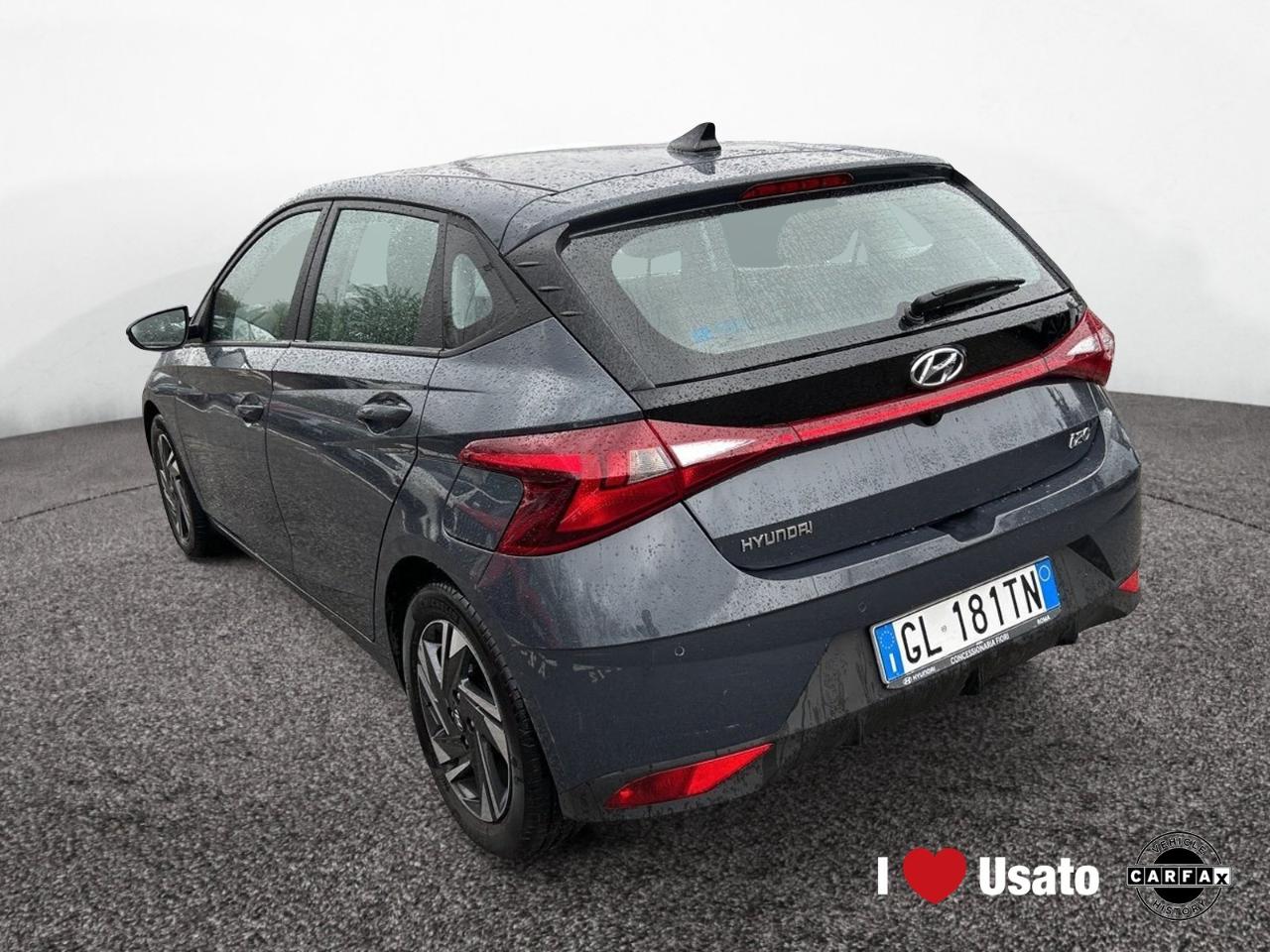 Hyundai Hyundai I20 usata 14