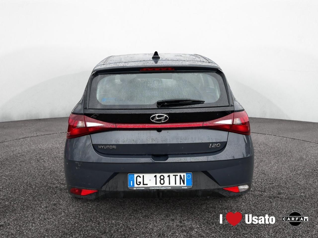 Hyundai Hyundai I20 usata 15