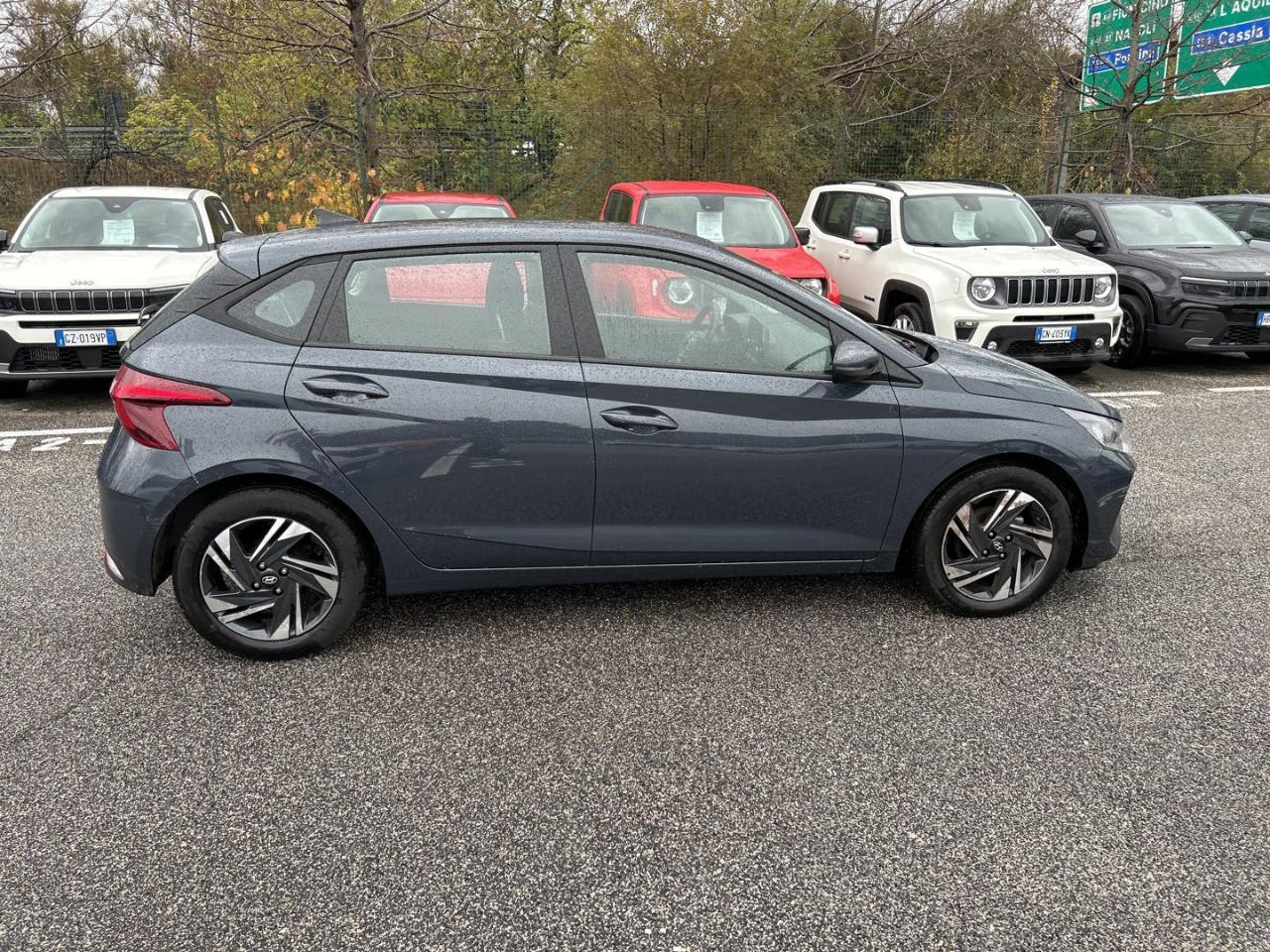 Hyundai Hyundai I20 usata 16