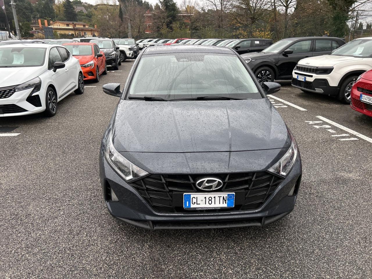 Hyundai Hyundai I20 usata 17