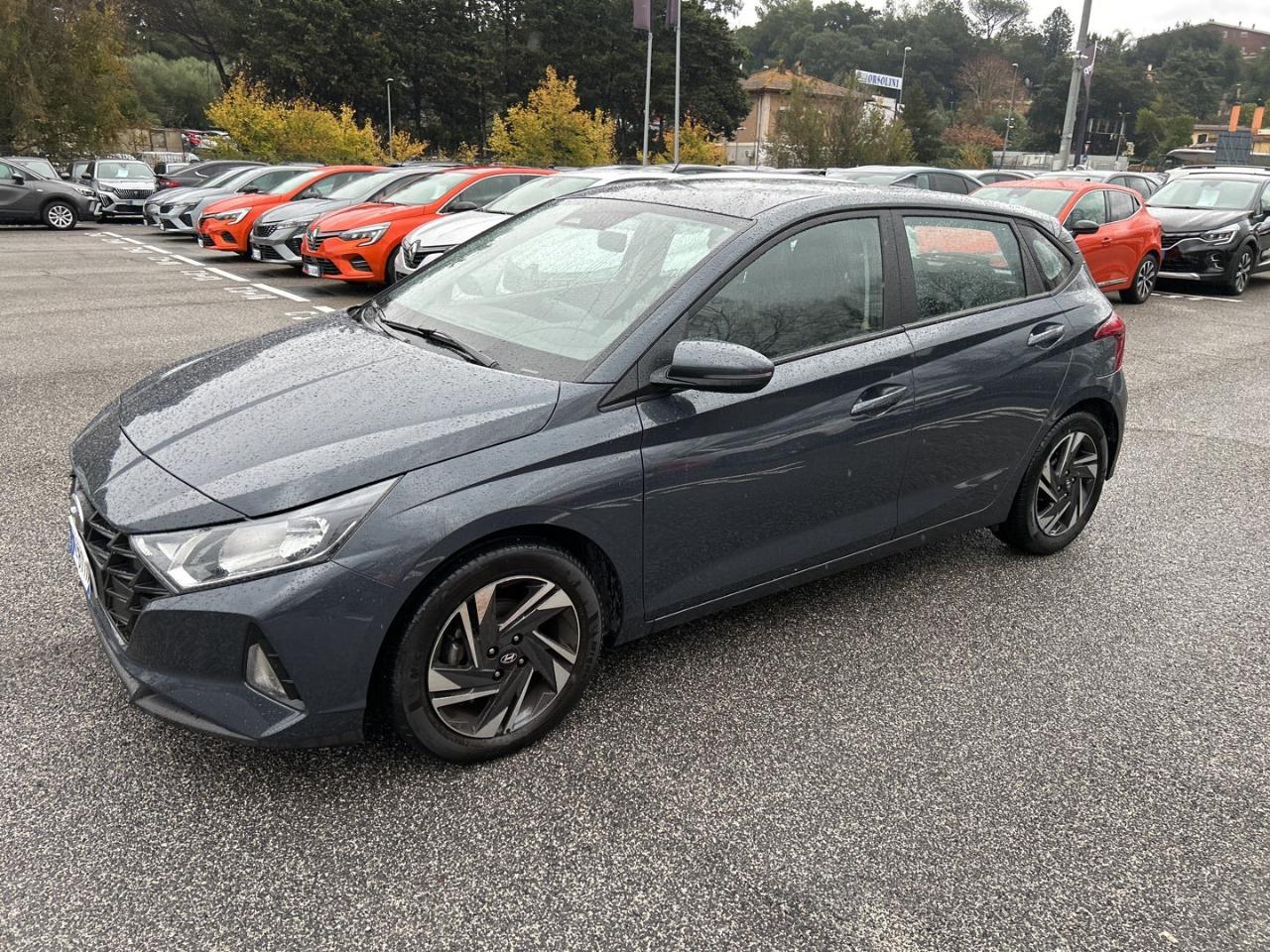 Hyundai Hyundai I20 usata 18