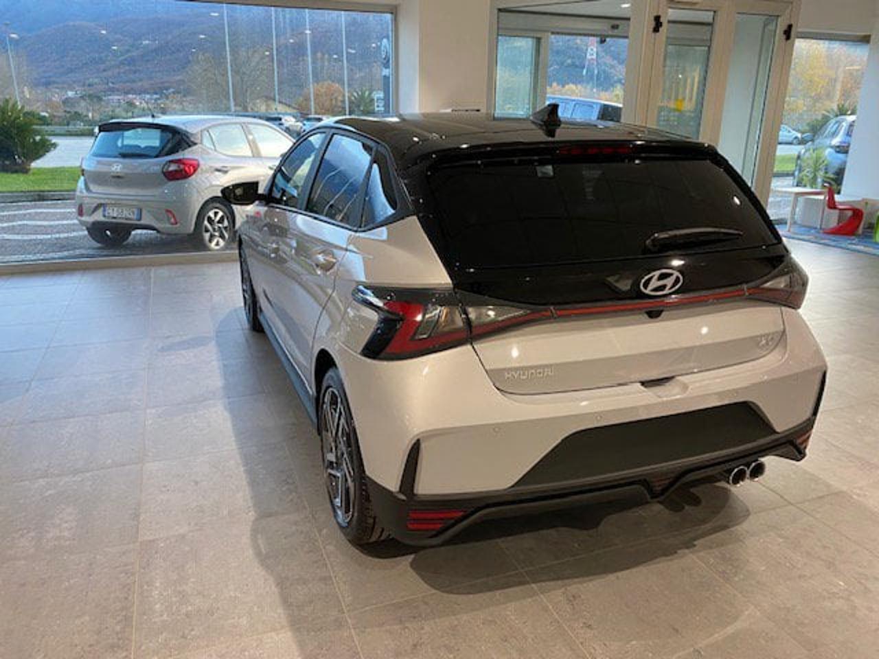 Hyundai Hyundai I20 usata, con GPS