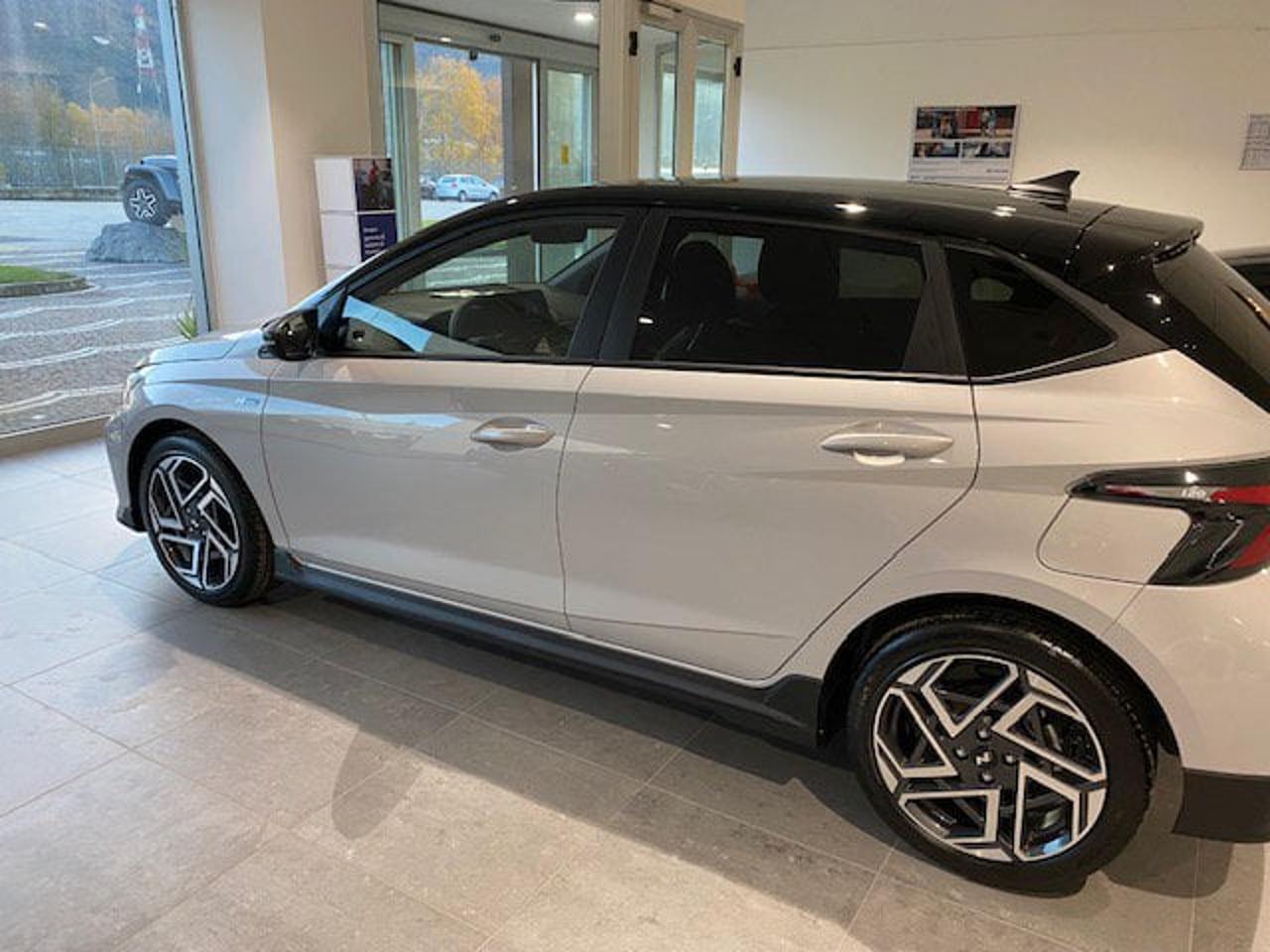 Hyundai Hyundai I20 usata 2