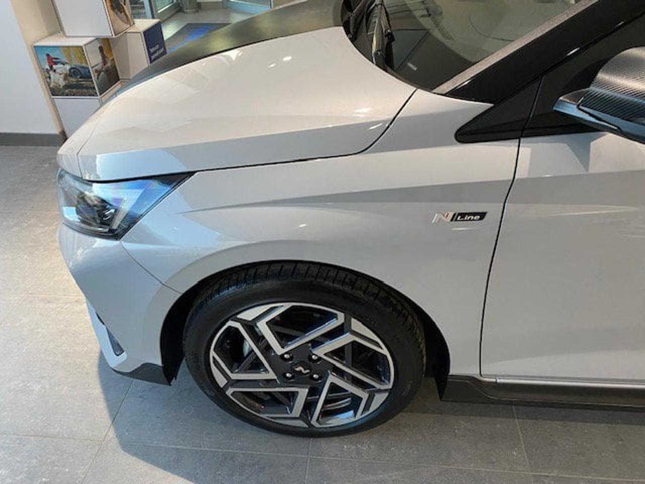 Hyundai Hyundai I20 usata 3