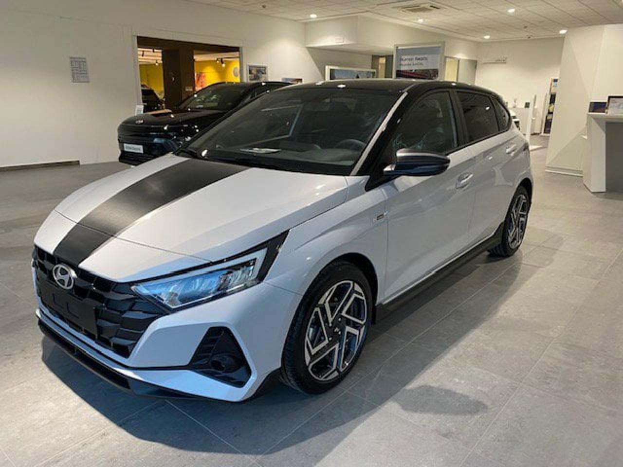 Hyundai Hyundai I20 usata 4