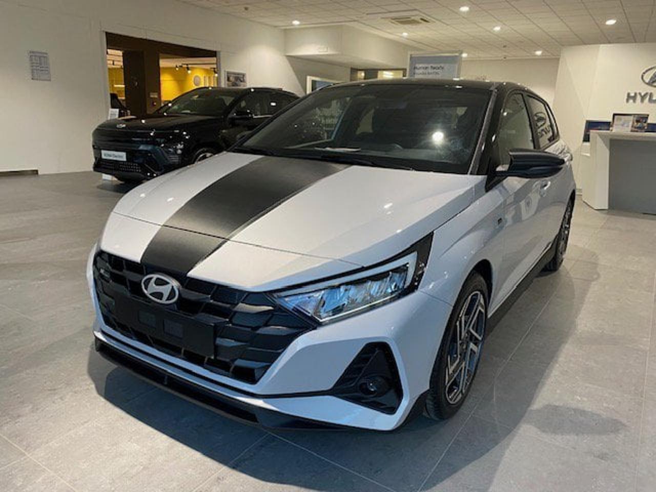 Hyundai Hyundai I20 usata 5