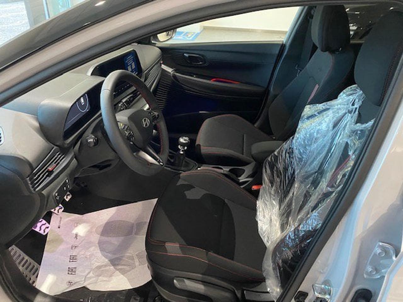 Hyundai Hyundai I20 usata 6