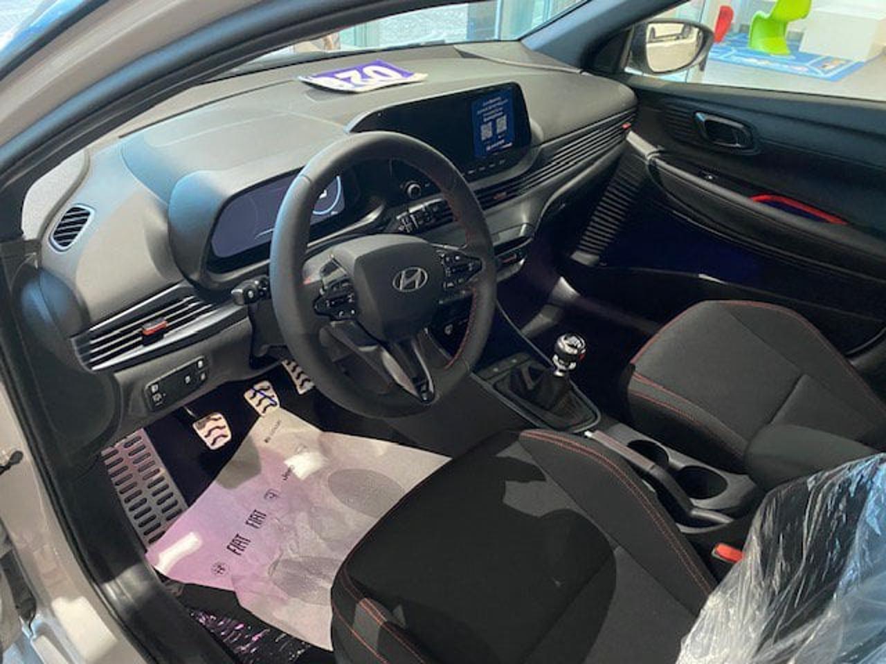 Hyundai Hyundai I20 usata 7