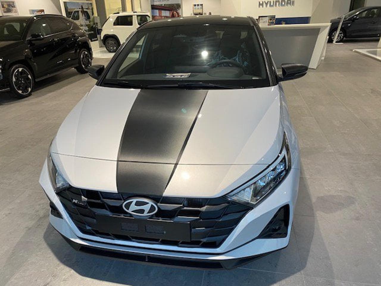 Hyundai Hyundai I20 usata 9