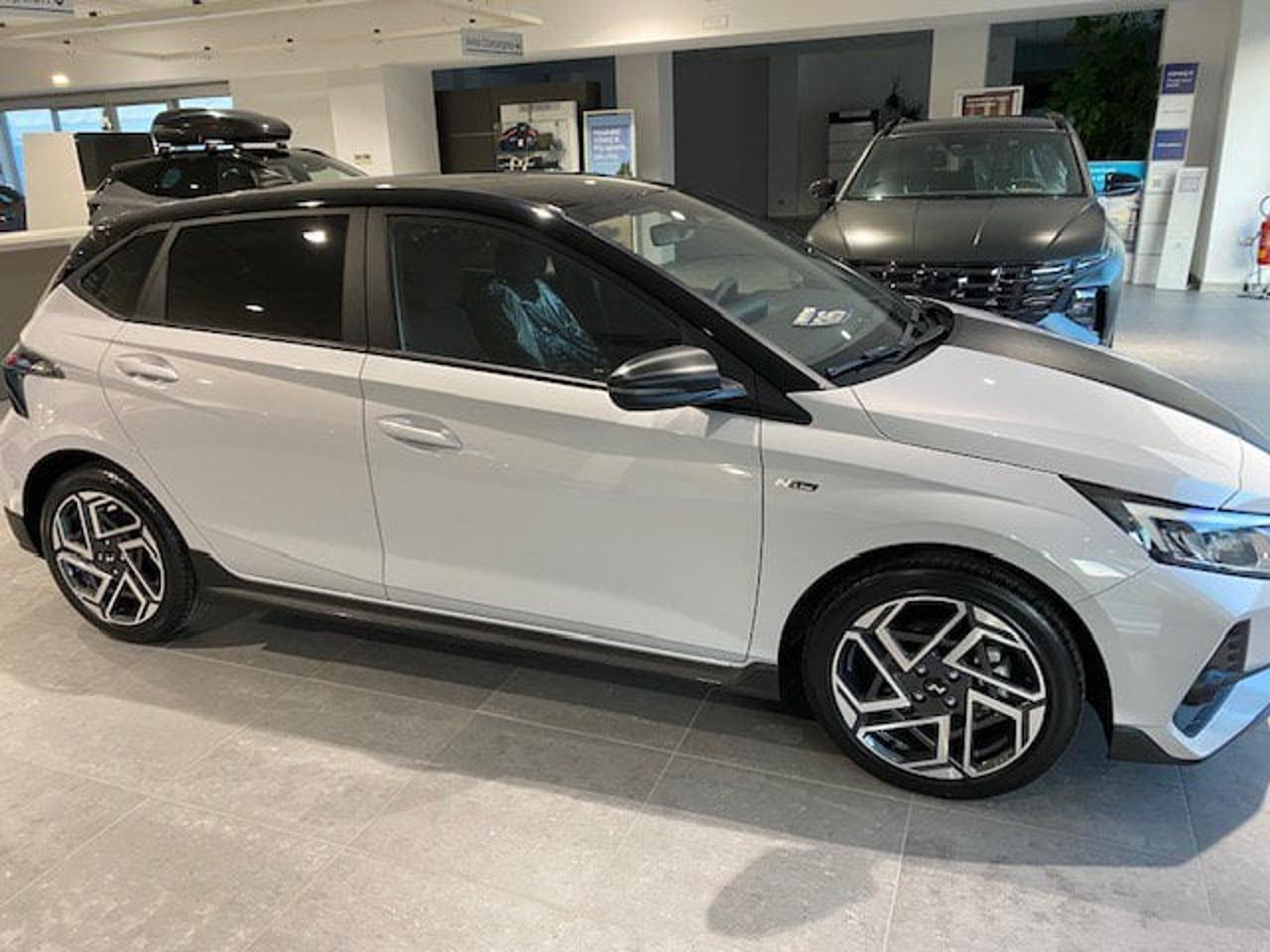 Hyundai Hyundai I20 usata 10