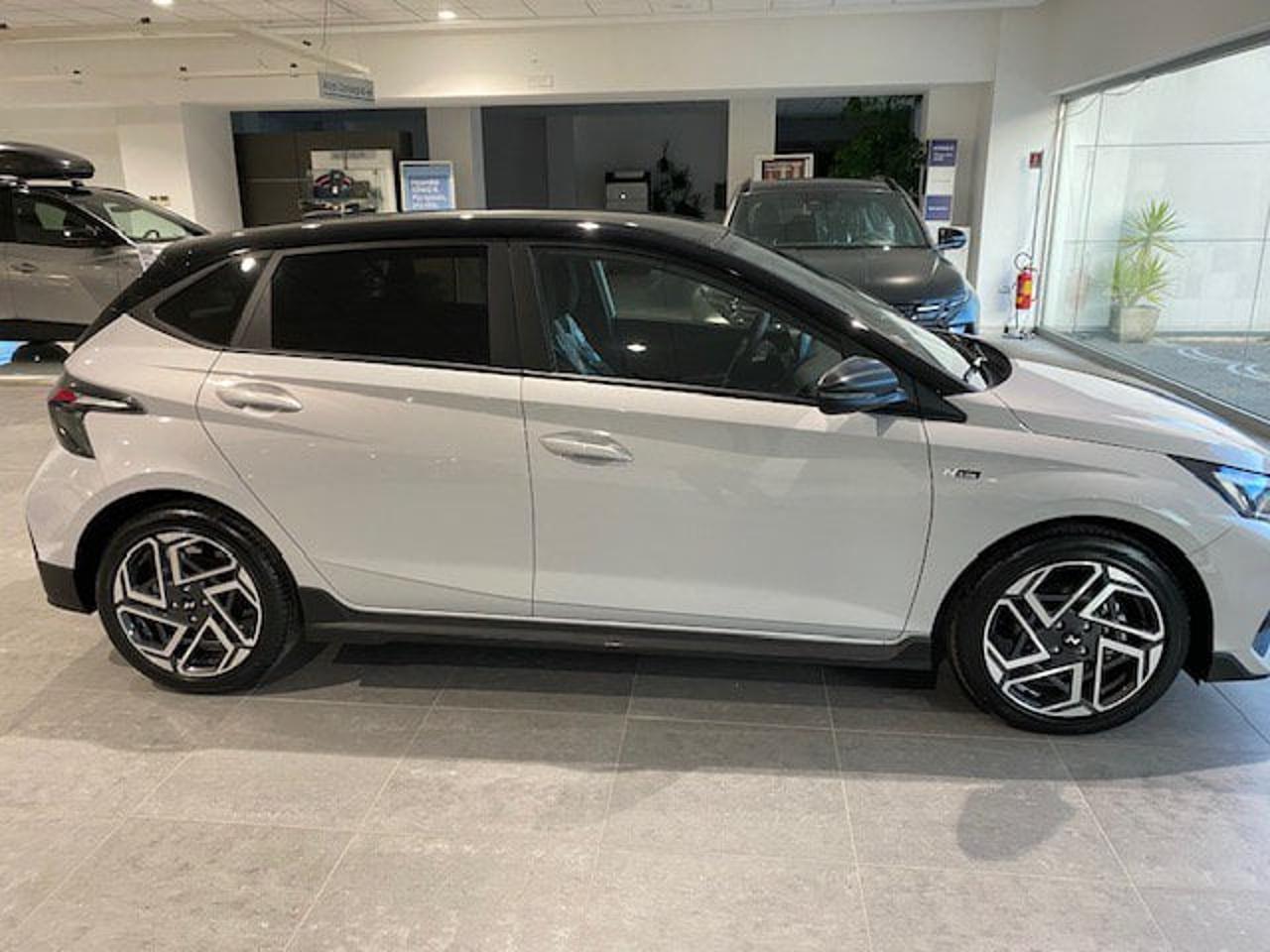 Hyundai Hyundai I20 usata 11