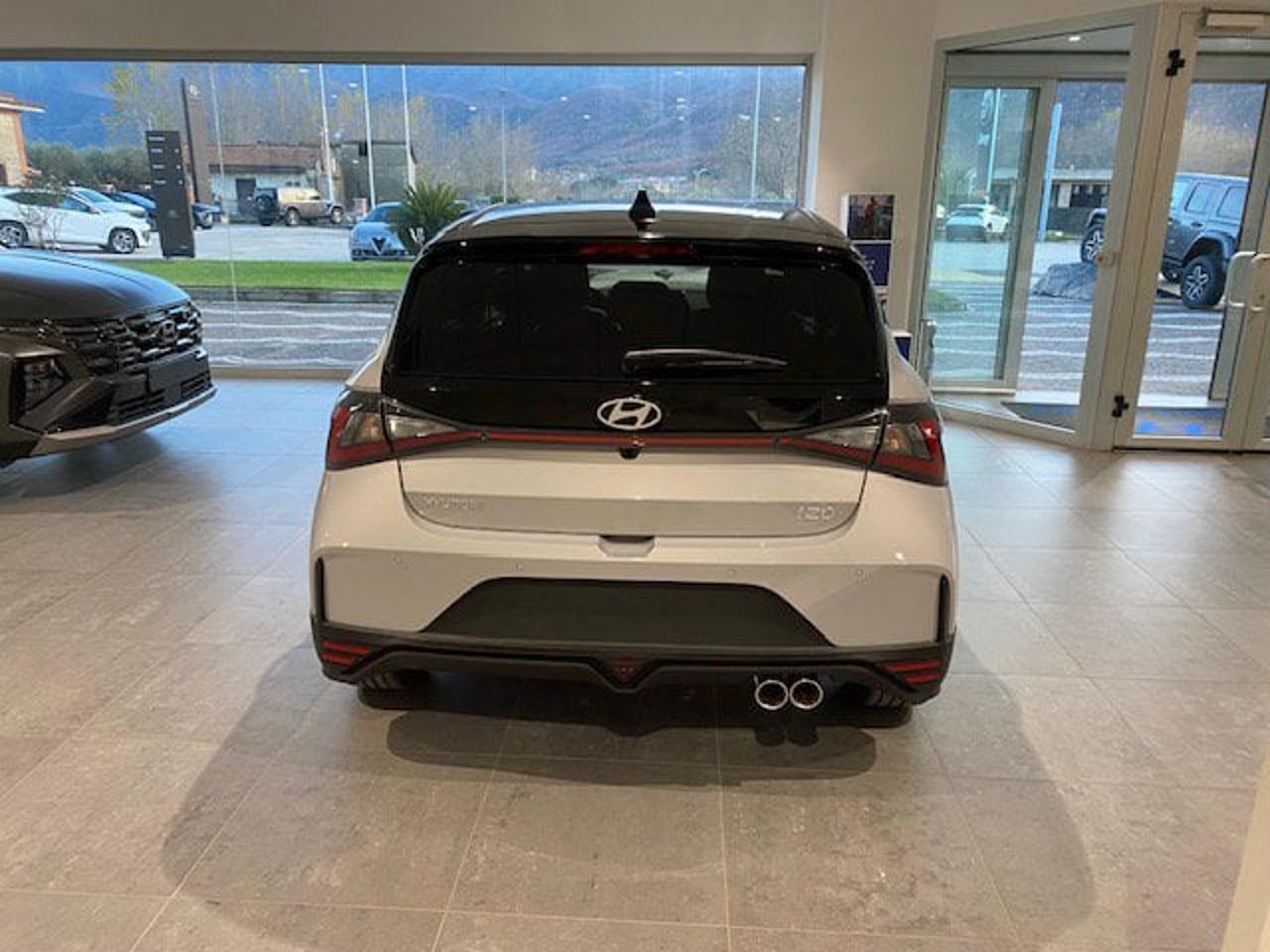 Hyundai Hyundai I20 usata 13