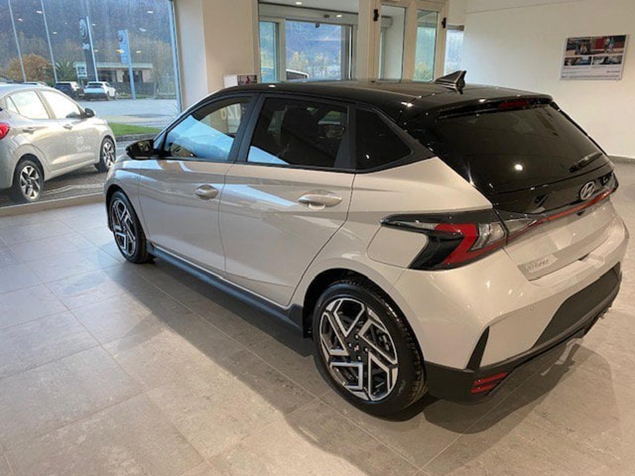 Hyundai Hyundai I20 usata 14