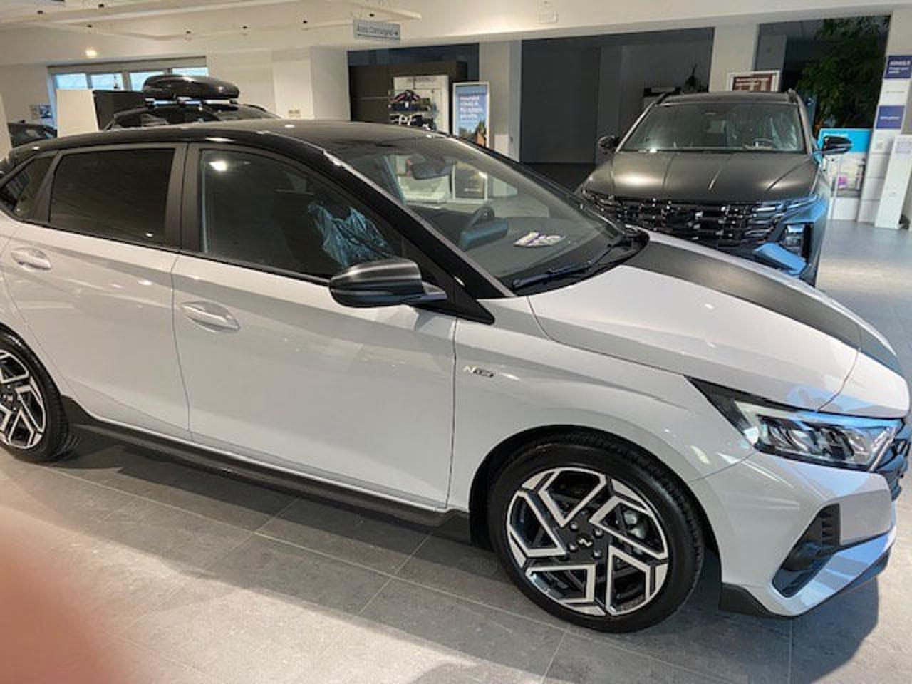 Hyundai Hyundai I20 usata 15