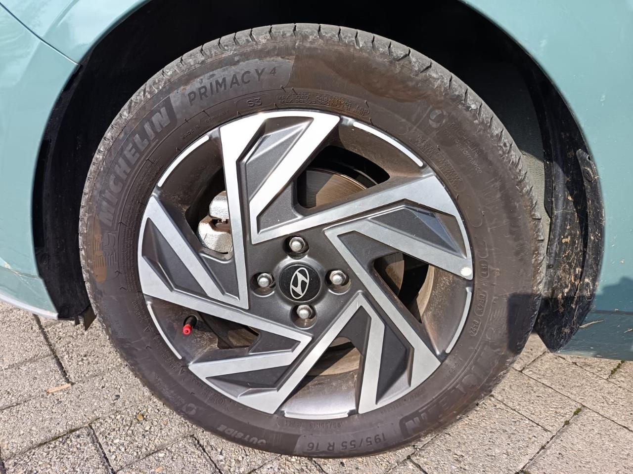 Hyundai Hyundai I20 usata 3