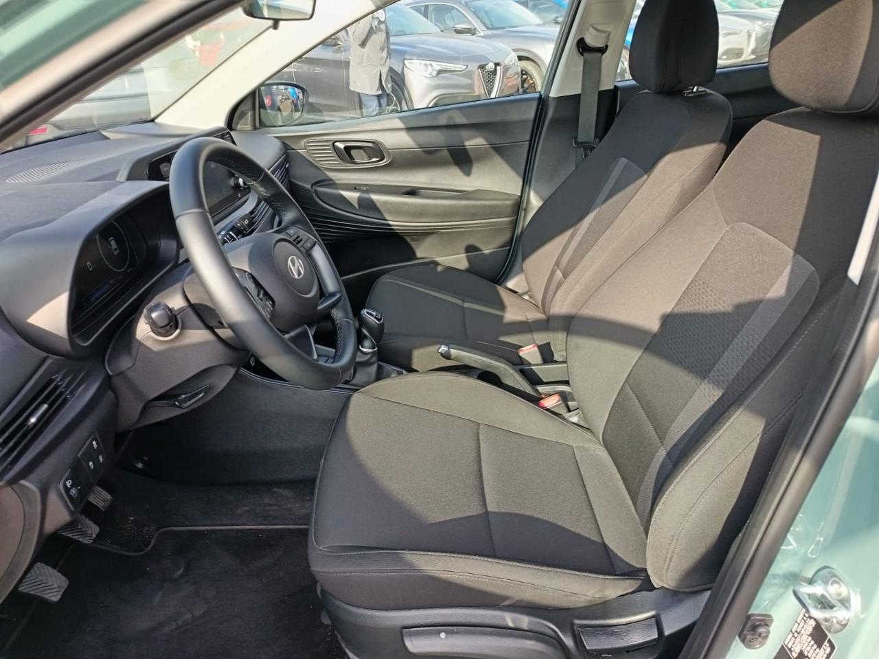 Hyundai Hyundai I20 usata 4