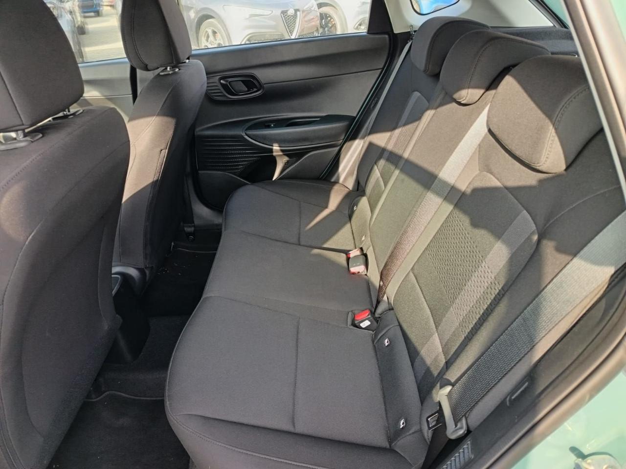 Hyundai Hyundai I20 usata 5