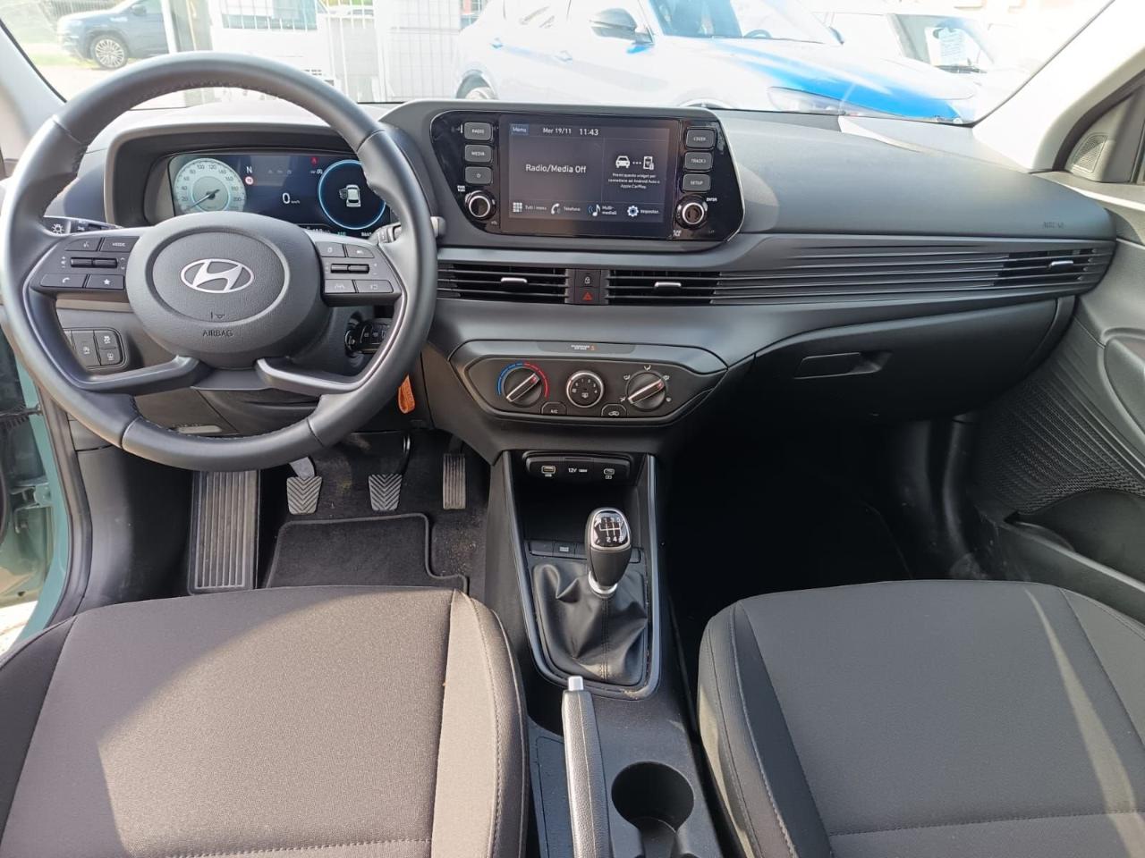 Hyundai Hyundai I20 usata 6