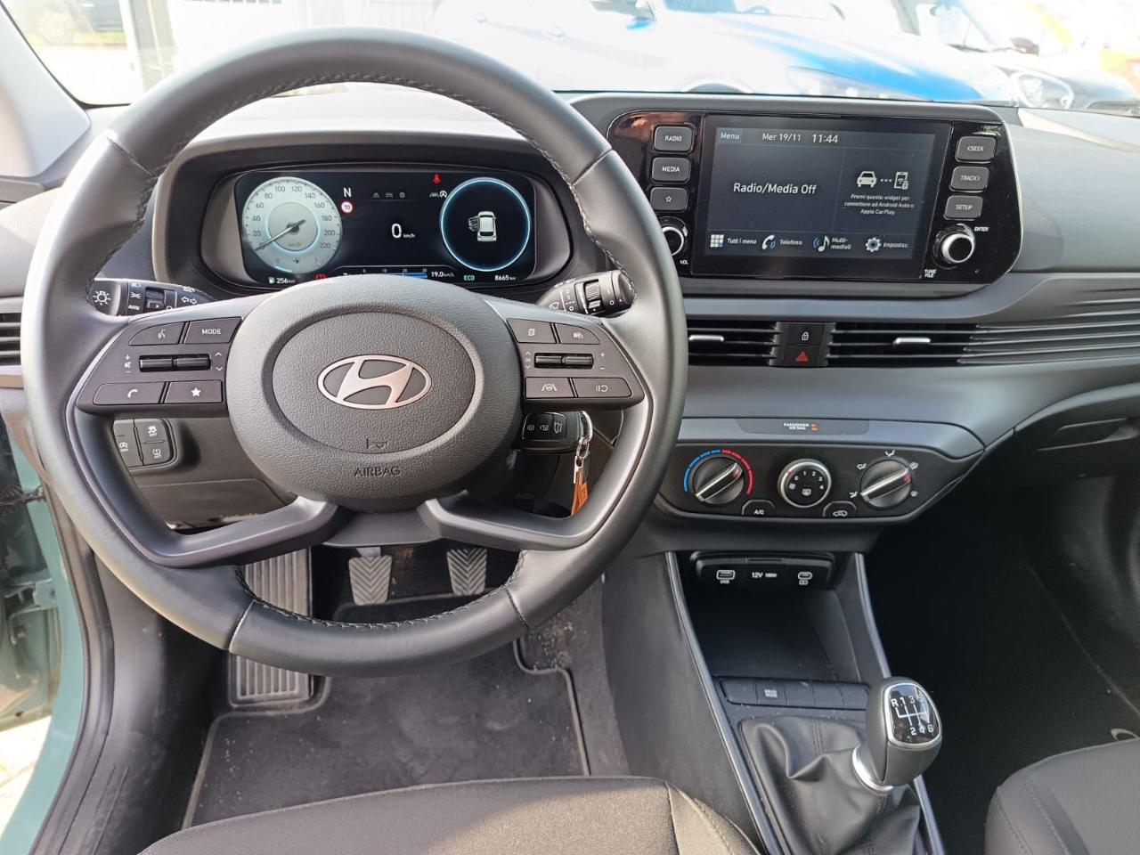 Hyundai Hyundai I20 usata 7