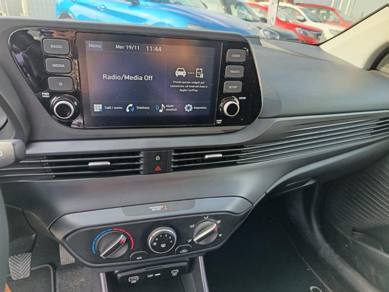 Hyundai Hyundai I20 usata 8