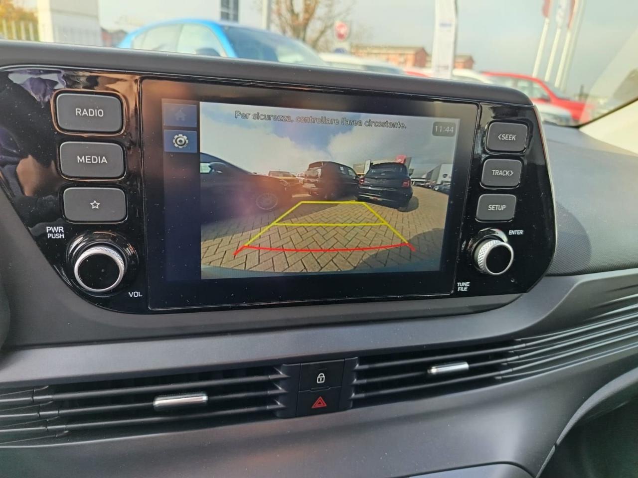 Hyundai Hyundai I20 usata 9