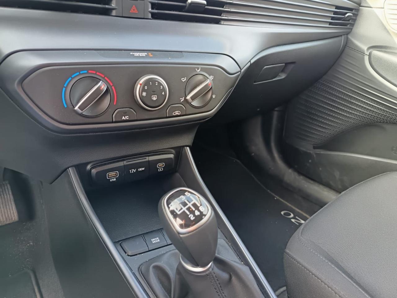 Hyundai Hyundai I20 usata 10