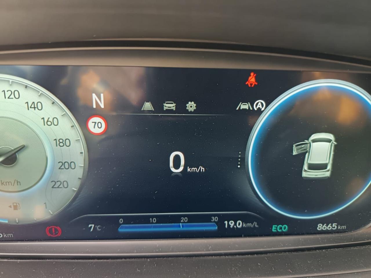 Hyundai Hyundai I20 usata 12