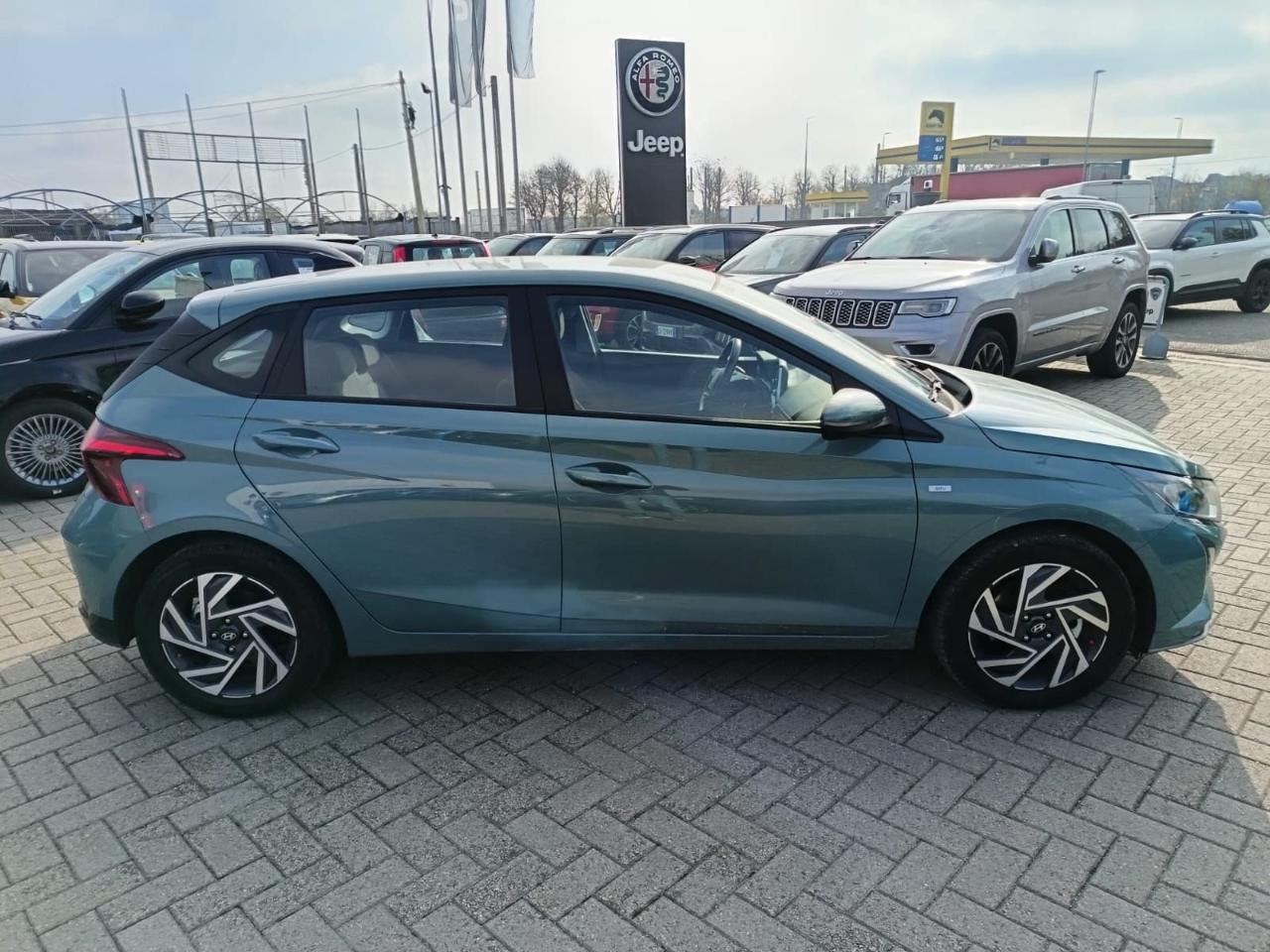 Hyundai Hyundai I20 usata 15