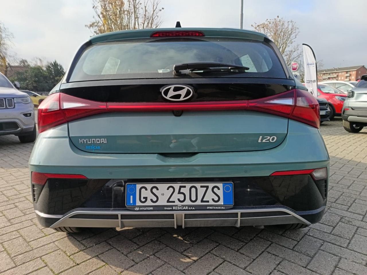 Hyundai Hyundai I20 usata 17