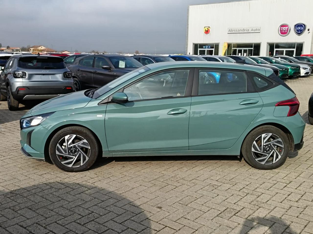 Hyundai Hyundai I20 usata 20