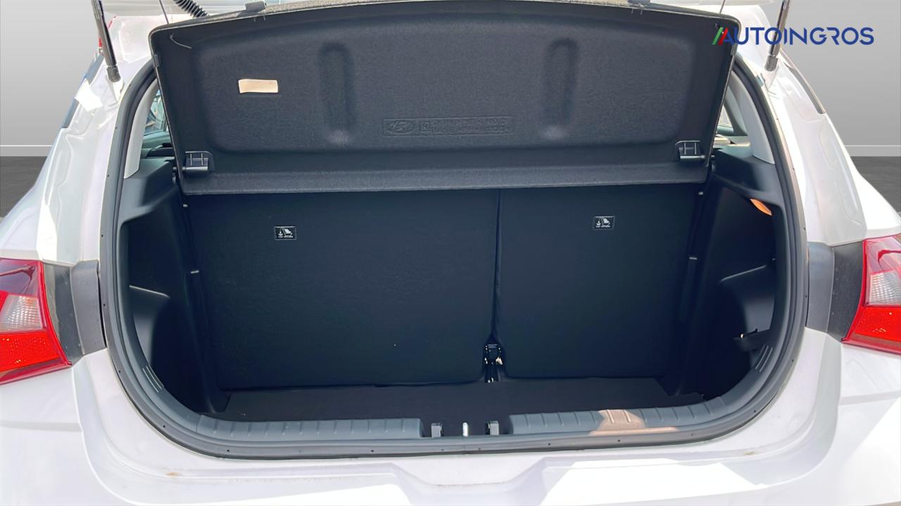 Hyundai Hyundai I20 usata 1