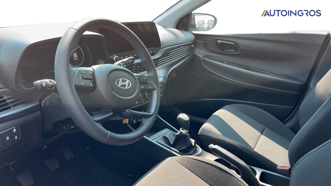 Hyundai Hyundai I20 usata 2