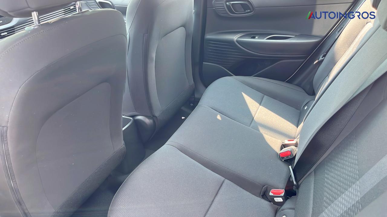 Hyundai Hyundai I20 usata 4