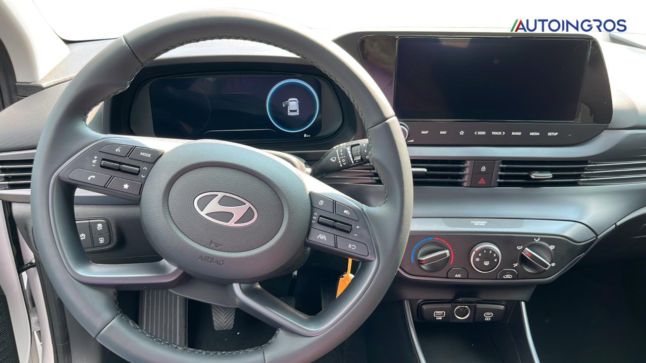 Hyundai Hyundai I20 usata 5