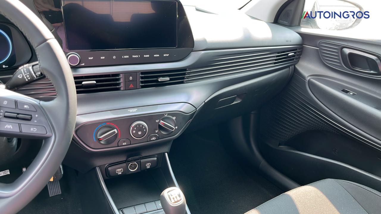 Hyundai Hyundai I20 usata 6