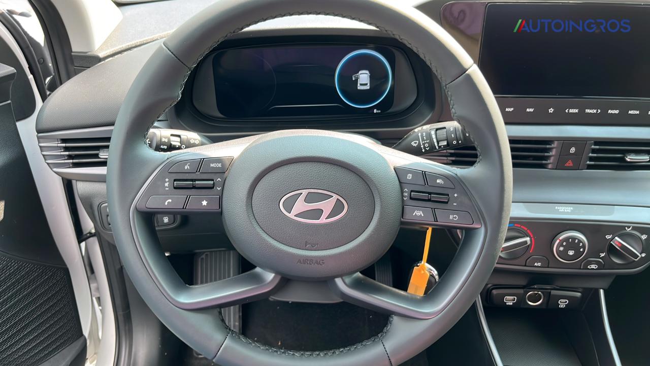 Hyundai Hyundai I20 usata 7