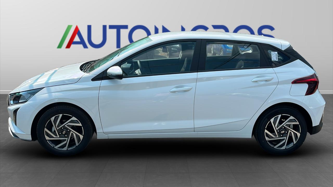 Hyundai Hyundai I20 usata 8