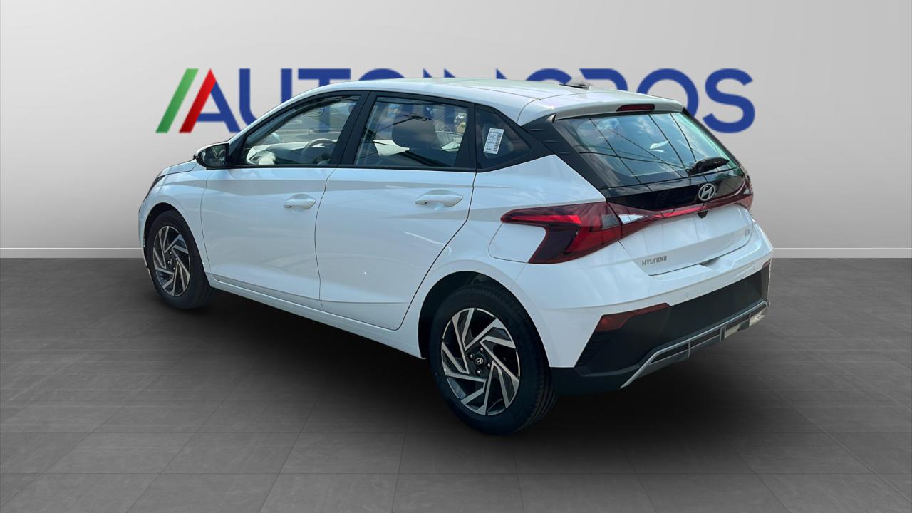 Hyundai Hyundai I20 usata 9