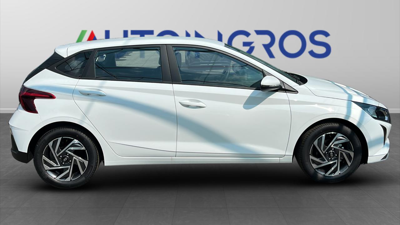 Hyundai Hyundai I20 usata 12