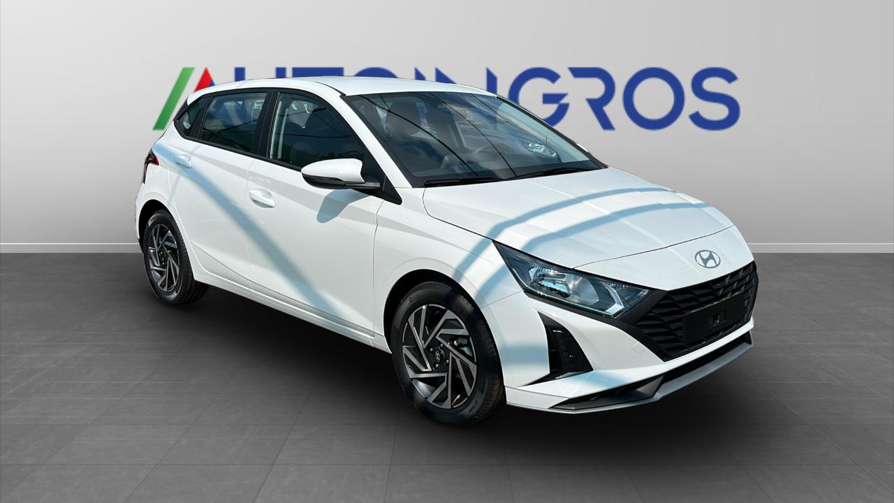 Hyundai Hyundai I20 usata 13