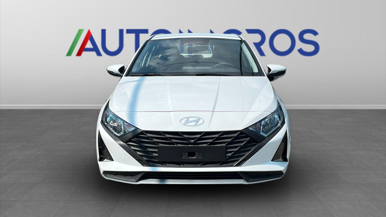 Hyundai Hyundai I20 usata 14