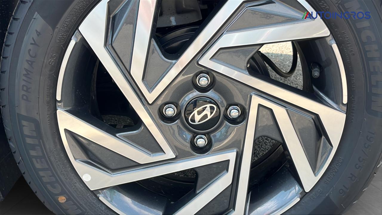 Hyundai Hyundai I20 usata 15