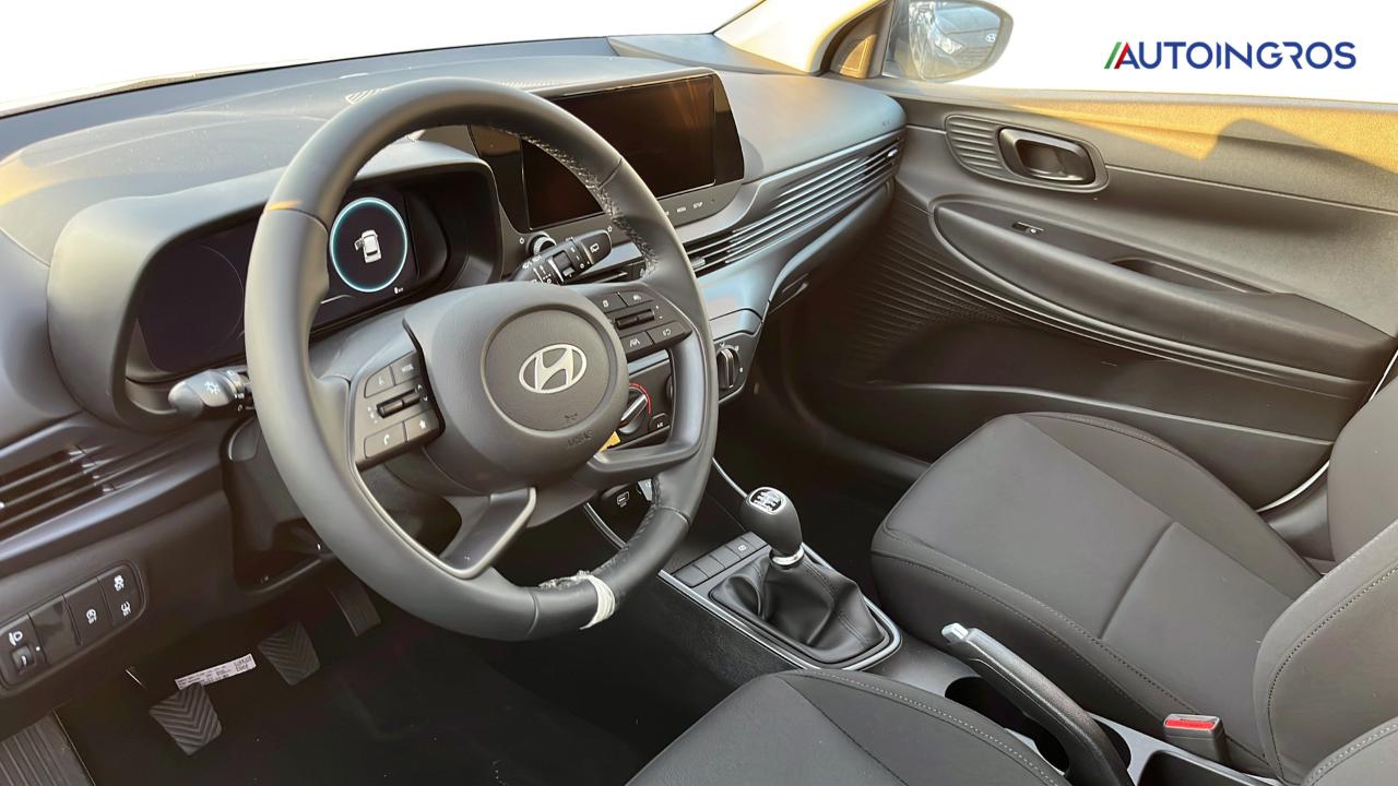 Hyundai Hyundai I20 usata 1