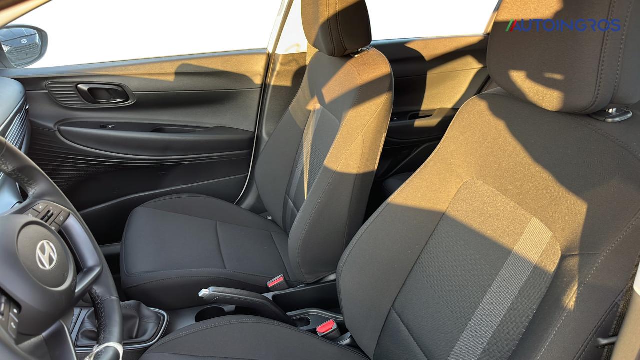 Hyundai Hyundai I20 usata 2