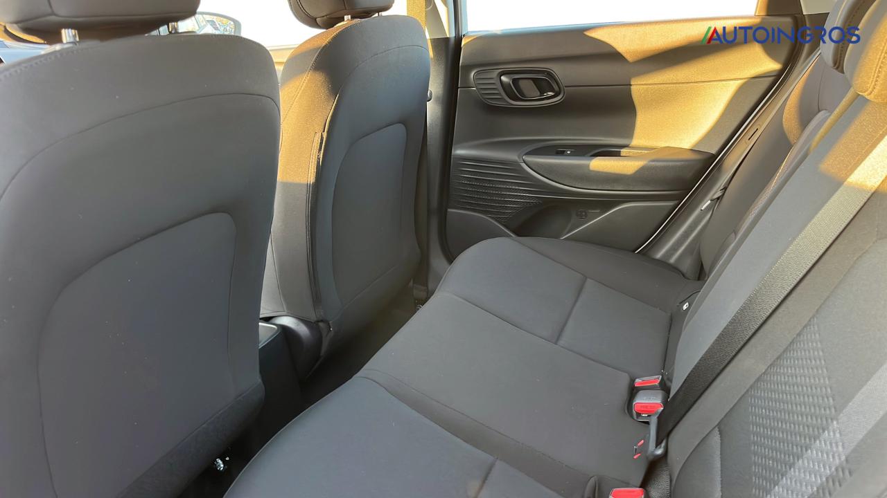 Hyundai Hyundai I20 usata 3