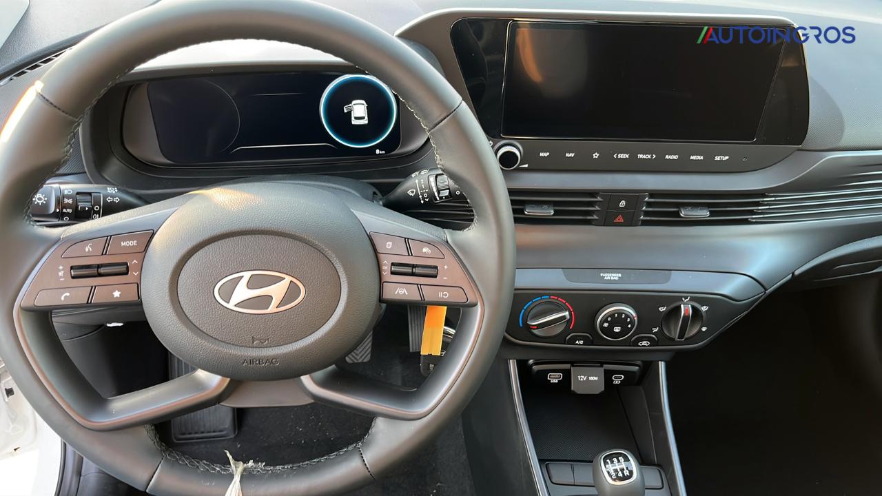 Hyundai Hyundai I20 usata 4