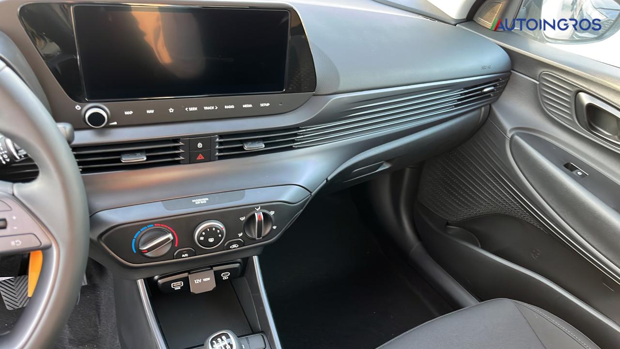 Hyundai Hyundai I20 usata 5