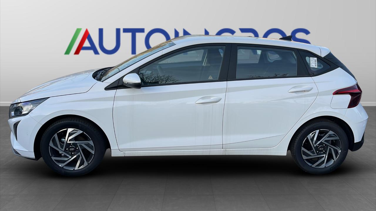 Hyundai Hyundai I20 usata 7