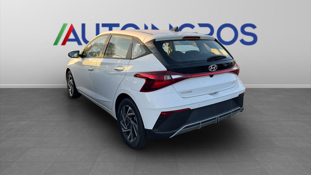 Hyundai Hyundai I20 usata 8