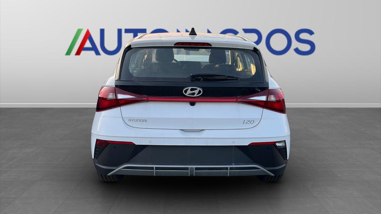 Hyundai Hyundai I20 usata 9